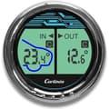 Miniatyrbild 1 av 3: Inomhus/utetermometer