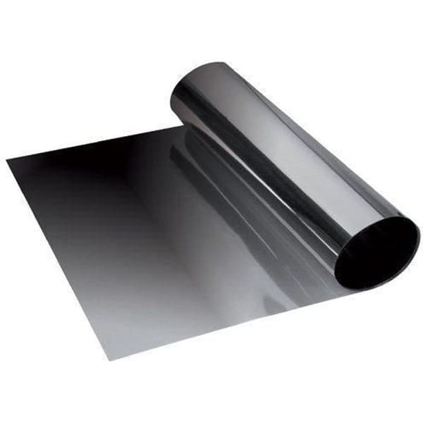 Solskyddslist - FOLIATEC - FT1710 - Gradient svart - Fordon - Framruta
