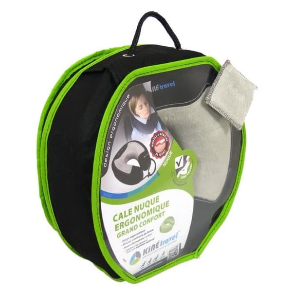 KINE TRAVEL Foam Nackstöd