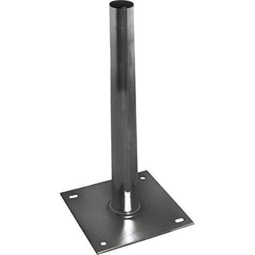 SKT Pied i aluminium Höjd 60cm - QSF06000