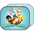 Miniatyrbild 1 av 6: Tataway Par solskyddsskydd 44 x 35 cm Looney Tunes för bilbarnpojkar flickor tecknade filmer Bugs Bunny Duffy Duck