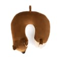 Miniatyrbild 3 av 3: Cale-nuque - Balvi - Fox - Marron - Polyester - Mått 10x35x30 cm