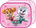 Miniatyrbild 1 av 5: Parasoll Bil - Paw Patrol - Rosa - UV-skydd - 44x35 cm - Sugpropp