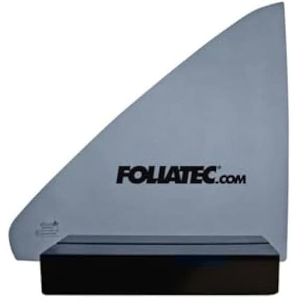 Solfilm - FOLIATEC - BLACKNIGHT - UV-skydd - 76 x 300 cm - Premiummaterial