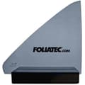 Miniatyrbild 1 av 2: Solfilm - FOLIATEC - BLACKNIGHT - UV-skydd - 76 x 300 cm - Premiummaterial