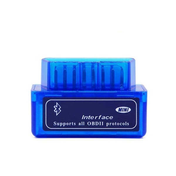 INF OBDII vikakoodinlukija - Bluetooth 2.0