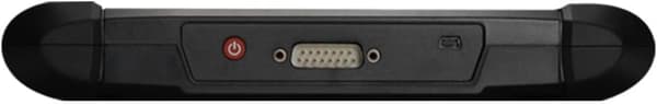iCarsoft CR Max OBD2 Felkodsläsare, diagnostikverktyg, alla bilmärken, touchscreen