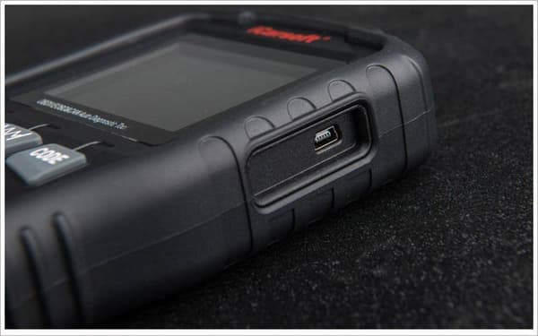 iCarsoft LR V1.0, felkodsläsare för Land Rover / Jaguar OBDII