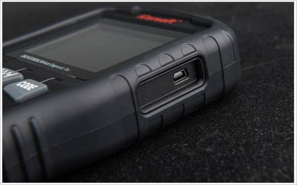 iCarsoft MB V1.0 Felkodsläsare för Mercedes-Benz / Sprinter / Smart