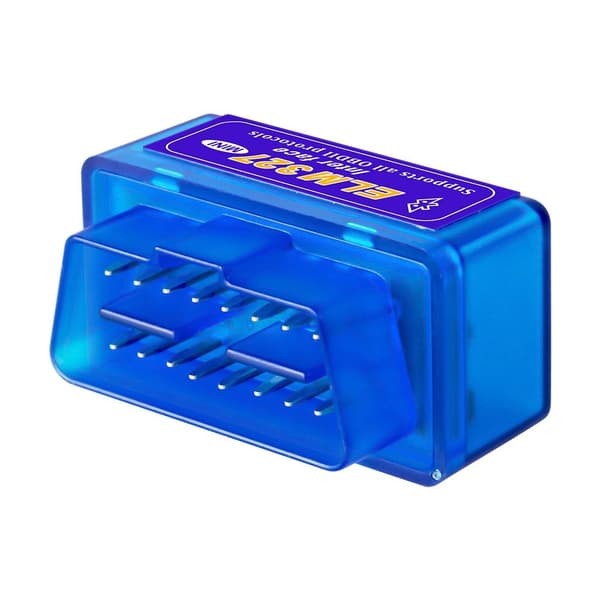 Super Mini ELM327, trådlös felkodsläsare, Bluetooth 2.1