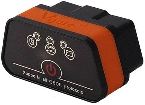 Felkodsläsare VGATE iCAR2 OBD2 android