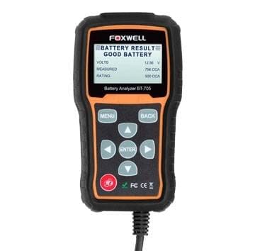 Foxwell BT-715, Battery Analyzer