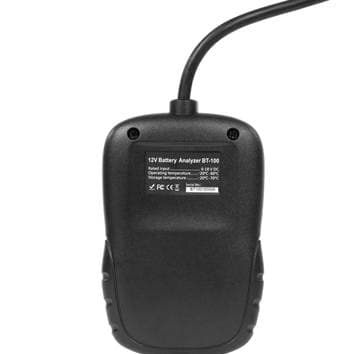 Foxwell BT100 Battery Analyzer.