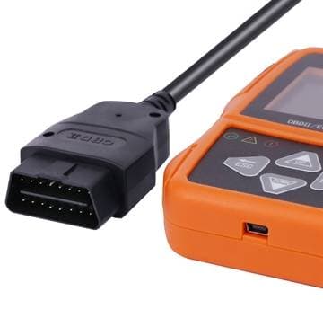 Foxwell NT204, OBDII/EOBD Felkodsläsare, 2.4" färgdisplay, Universell