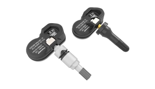 Foxwell T2000 TPMS verktyg, programmera TPMS, och läs/släck felkoder