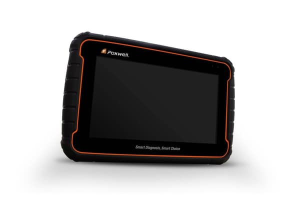 Foxwell i70 II, Professionell Felkodsläsare, Androidbaserat Diagnostikverktyg för Alla Bilmärken