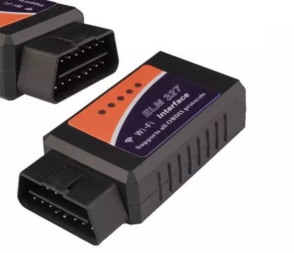 Felkodsläsare ELM-327 Wifi, OBD2, EOBD