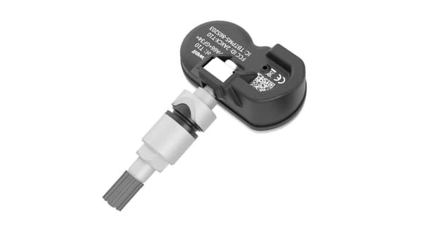 Foxwell T10 Programmerbar TPMS sensor för alla bilmärken, universal tpms
