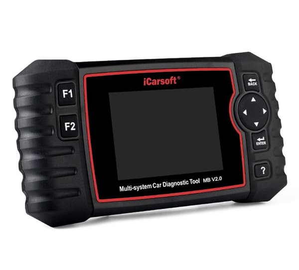iCarsoft MB V2.0 Bildiagnostik & Felkodsläsare för Mercedes-Benz / Sprinter / Smart
