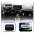 Miniatyrbild 5 av 8: 4.0 OBD2 bildiagnostikskanner, mini autoskanner, bildiagnostikverktyg, bluetooth-kompatibel