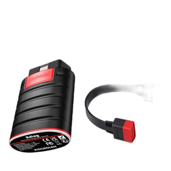 OBD2-skanneri Bluetooth - Kattava järjestelmädiagnostiikkatyökalu ECU-koodauksella