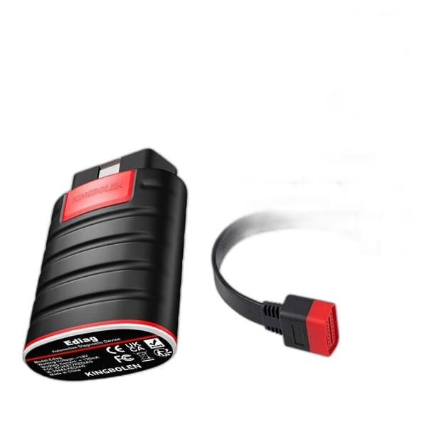 OBD2-skanneri Bluetooth - Kattava järjestelmädiagnostiikkatyökalu ECU-koodauksella TYPE 4