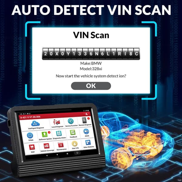 fullständigt system OBD2 bildiagnostikskannersats, professionellt bildiagnostikverktyg, kraftfulla och omfattande funktioner