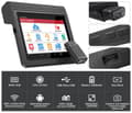 Miniatyrbild 2 av 11: fullständigt system OBD2 bildiagnostikskannersats, professionellt bildiagnostikverktyg, kraftfulla och omfattande funktioner