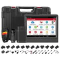 Miniatyrbild 1 av 11: fullständigt system OBD2 bildiagnostikskannersats, professionellt bildiagnostikverktyg, kraftfulla och omfattande funktioner