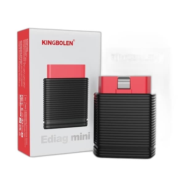 OBD2 Skanneri Mini Auton Diagnostiikkatyökalu - 15 Nollaus, Lue ja Tyhjennä Virhekoodit