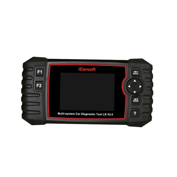 iCarsoft LR V3.0 felkodsläsare för Jaguar & Land Rover