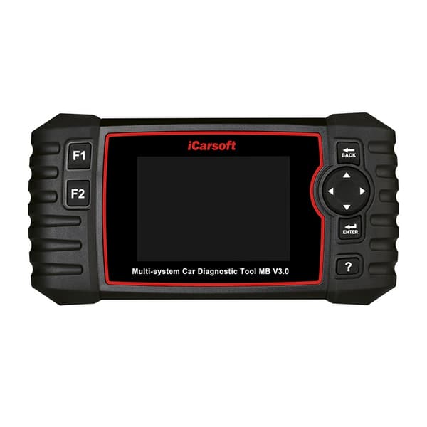 iCarsoft MB V3.0 Bildiagnostik & Felkodsläsare för Mercedes-Benz / Sprinter / Smart