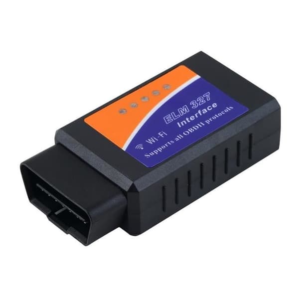 OBD2 Scanner - ELM327 - V1.5 - Wifi - Trådlös - Biladapter
