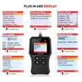 Miniatyrbild 3 av 4: Färg cr319 Universal Automotive CR319 DIAGNOSTISKT VERKTYG Felkodsläsare OBD2