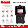 Miniatyrbild 1 av 4: Färg cr319 Universal Automotive CR319 DIAGNOSTISKT VERKTYG Felkodsläsare OBD2