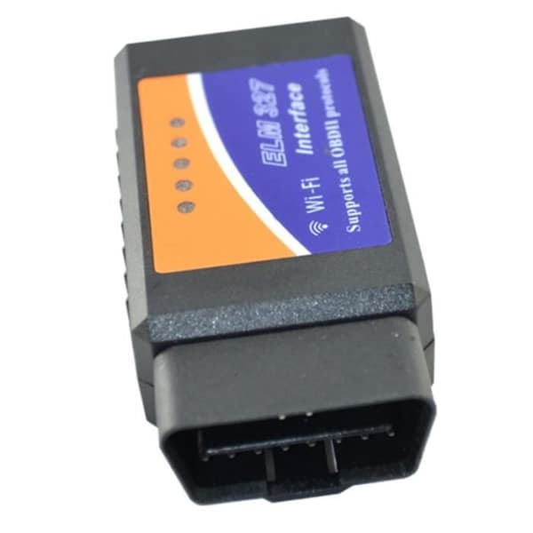 WIFI ELM327 OBD2 Interface Scanner Automotive Diagnostic Instrument med Android iOS iPhone iPad