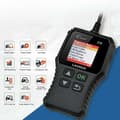 Miniatyrbild 1 av 4: CR319 OBD2 - EOBD-Can Auto Diagnostic Scanner för att läsa och rensa motorfelkoder, EVAP- och O2-sensortestare