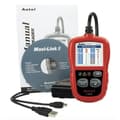Miniatyrbild 1 av 3: Autel AutoLink AL319 Felavläsning/radering - Multi-Brand Auto Diagnostics
