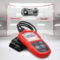 Miniatyrbild 3 av 4: Autel - OBDII Auto Diagnostic Tools Kodläsare med fransk menyläsning och radering av felkoder