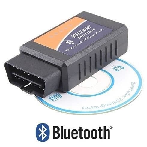 ELM327 ODB2 Bluetooth bildiagnos