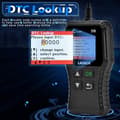 Miniatyrbild 4 av 4: LAUNCH CR319 OBD2 / EOBD/CAN Auto Diagnostic Scanner för att läsa och rensa motorfelkoder, EVAP System Tester