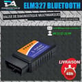 Miniatyrbild 1 av 2: Mister Diagnostic® Diagnostic Tool ELM327 BLUETOOTH - Skannerläsare obd2 diagnostiskt bilverktyg obd2