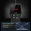 Miniatyrbild 4 av 4: GOOD-LAUNCH CR319 Car Diagnostic OBD2 Scanner Error Code Reader på franska