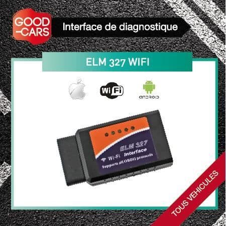 ELM 327 WIFI