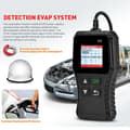 Miniatyrbild 1 av 4: CR319 OBD2 Scanner Universal Automotive Diagnostic Tool OBDII Car Code Reader Sensor Systems Scanner