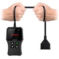 Miniatyrbild 4 av 4: Cr319 Auto Code Reader Obdii Eobd Bilfelsdiagnosinstrument
