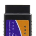 Miniatyrbild 4 av 4: Elm327 Obd2 Wireless Wifi V1.5 Bildiagnostikverktygsskanner för Android Ios