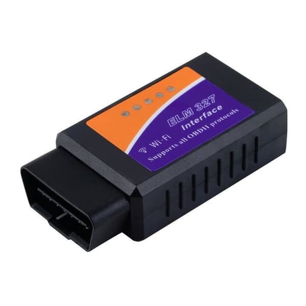 GRÄNSSNITT ELM 327 BLUETOOTH OBD2 ODB2 DIAGNOSTIC DIAG SCAN Moment Android