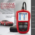Miniatyrbild 4 av 4: Autel AL319 Bildiagnosfodral OBD2 Multibrand Scanner på franska