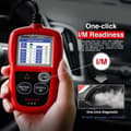 Miniatyrbild 2 av 4: Autel AL319 Bildiagnosfodral OBD2 Multibrand Scanner på franska
